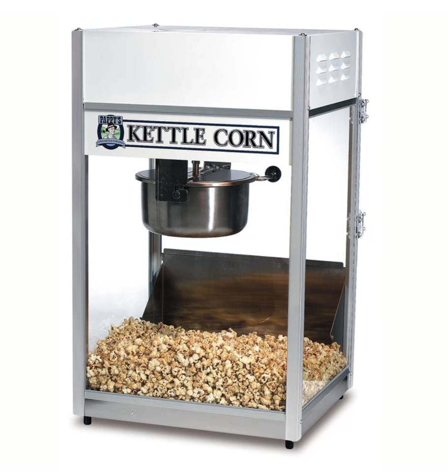 Concessions Top Line Party Rentals